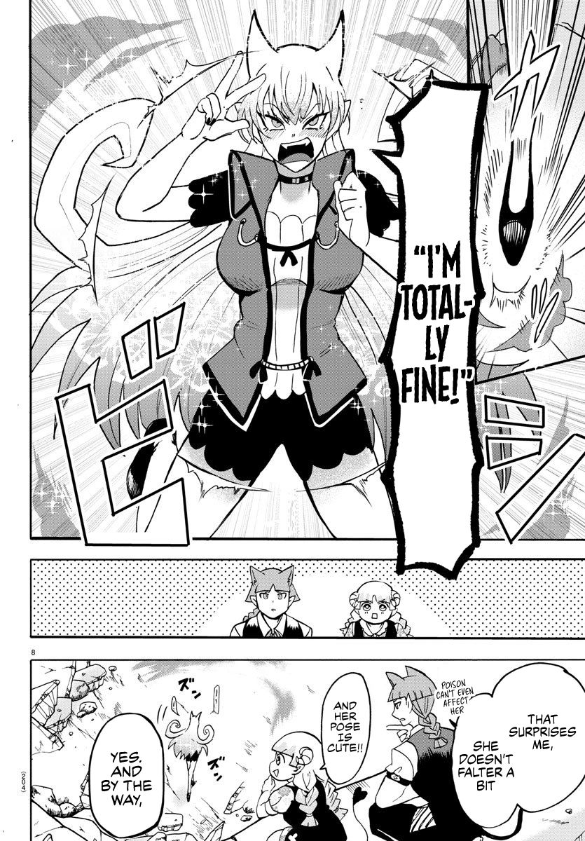 Welcome to Demon School! Iruma-kun, Chapter 81 image 08